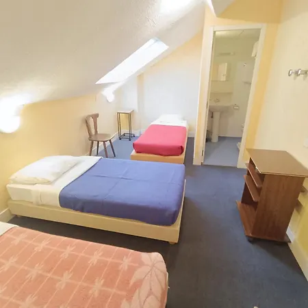 ゲストハウス Chez Marie Et Didier 1 Minute A Pied Du Sanctuaire De ルルド