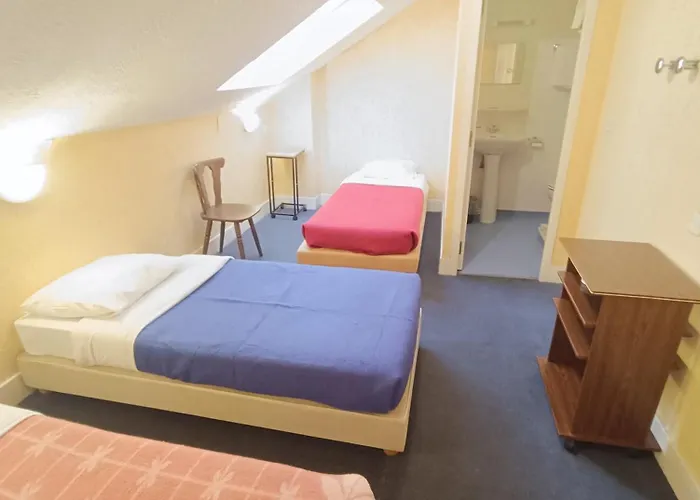 Gasthuis Chez Marie Et Didier 1 Minute A Pied Du Sanctuaire De Lourdes