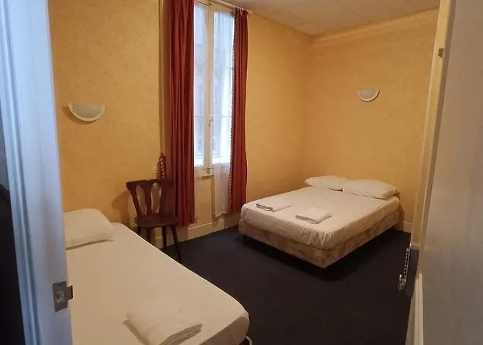 Casa de hóspedes Chez Marie Et Didier 1 Minute à Pied Du Sanctuaire De Lourdes