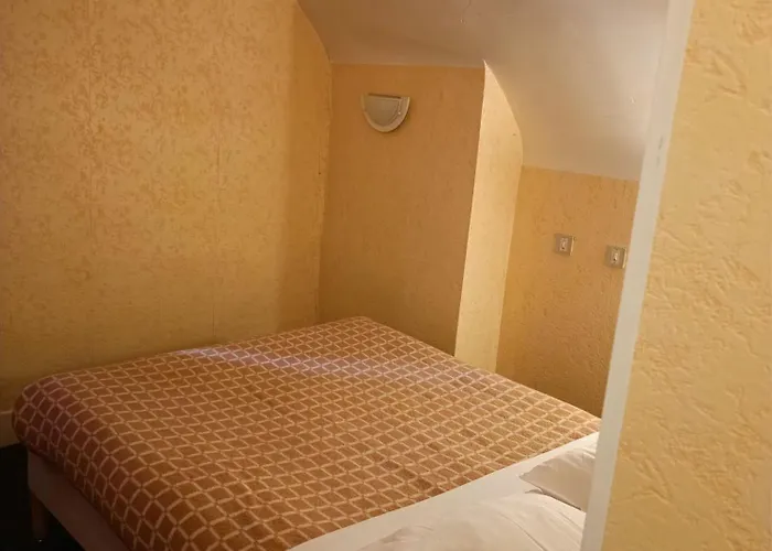 Chez Marie Et Didier 1 Minute A Pied Du Sanctuaire De 3*