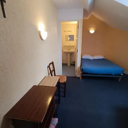 Chez Marie Et Didier 1 Minute à Pied Du Sanctuaire De